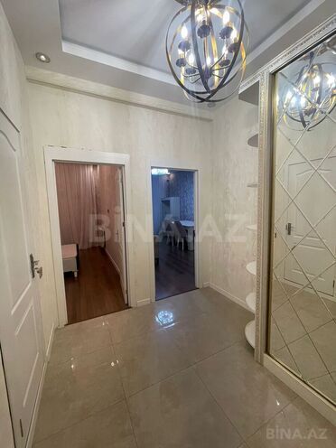 İcarəyə verilir 2 otaqlı yeni tikili 60 m², Nəsimi r., photo 11 from 23