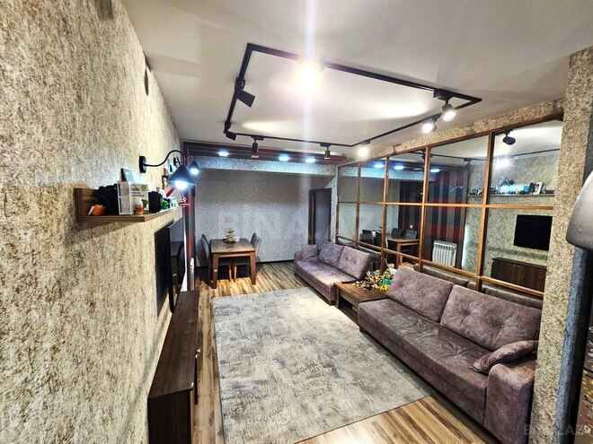 Satılır 3 otaqlı yeni tikili 75 m², İnşaatçılar m., photo 4 from 13