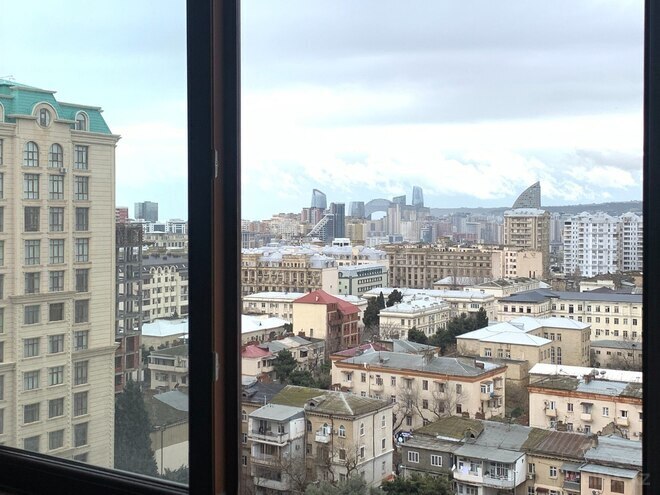 Продаётся 4-комн. новостройка 117 м², м. Нариман Нариманов, photo 14 from 30