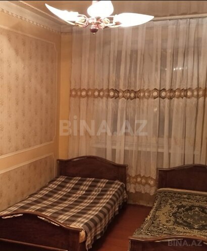 İcarəyə verilir 3 otaqlı köhnə tikili 75 m², Elmlər Akademiyası m., photo 1 from 9