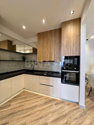 İcarəyə verilir 2 otaqlı yeni tikili 65 m², Nəriman Nərimanov m., photo 9 from 12
