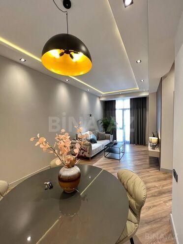 İcarəyə verilir 2 otaqlı yeni tikili 65 m², Nəriman Nərimanov m., photo 3 from 12