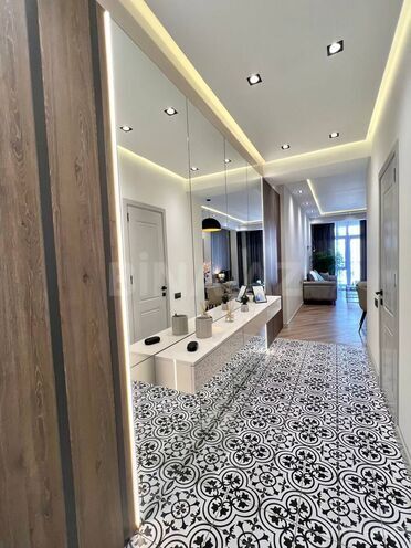 İcarəyə verilir 2 otaqlı yeni tikili 65 m², Nəriman Nərimanov m., photo 5 from 12