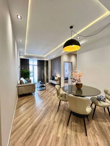 İcarəyə verilir 2 otaqlı yeni tikili 65 m², Nəriman Nərimanov m., photo 1 from 12