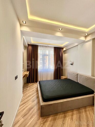 İcarəyə verilir 2 otaqlı yeni tikili 65 m², Nəriman Nərimanov m., photo 7 from 12