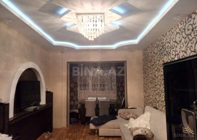 Satılır 3 otaqlı köhnə tikili 85 m², Nəsimi m., photo 3 from 17