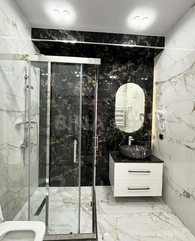 İcarəyə verilir 2 otaqlı yeni tikili 65 m², Nəriman Nərimanov m., photo 11 from 12