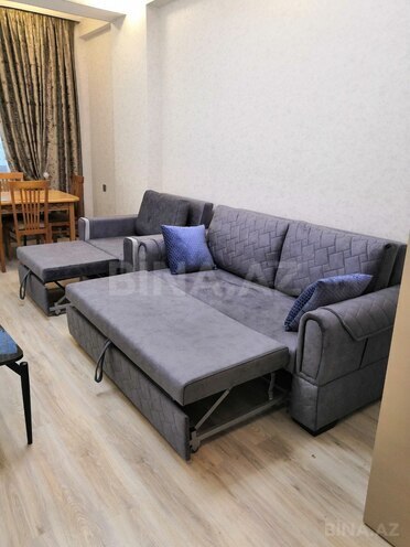 Сдаётся 2-комн. новостройка 65 м², Сабаильский р., photo 4 from 16