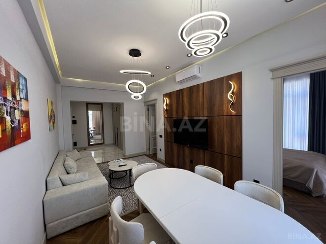 Satılır 3 otaqlı yeni tikili 77 m², Nərimanov r., photo 20 from 21
