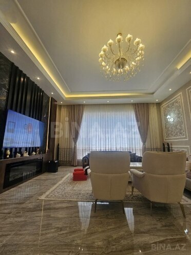 Satılır 5 otaqlı həyət evi/bağ evi 240 m², Novxanı q., photo 12 from 22