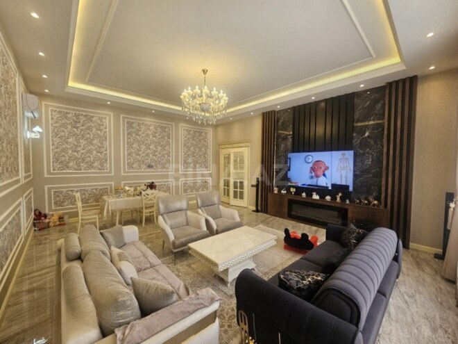 Satılır 5 otaqlı həyət evi/bağ evi 240 m², Novxanı q., photo 11 from 22