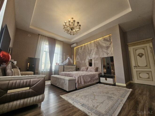 Satılır 5 otaqlı həyət evi/bağ evi 240 m², Novxanı q., photo 13 from 22