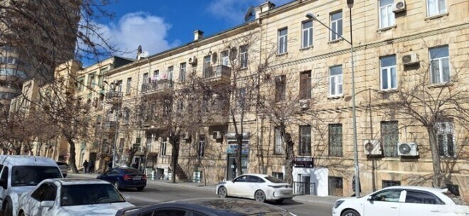 Satılır 2 otaqlı köhnə tikili 55 m², 28 May m., photo 1 from 9