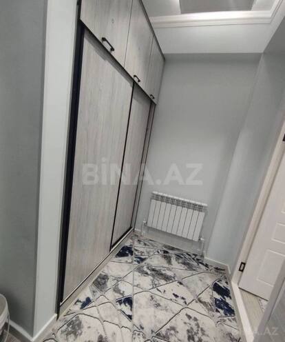 İcarəyə verilir 2 otaqlı köhnə tikili 48 m², İnşaatçılar m., photo 7 from 9