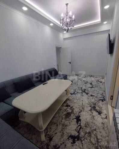 İcarəyə verilir 2 otaqlı köhnə tikili 48 m², İnşaatçılar m., photo 3 from 9