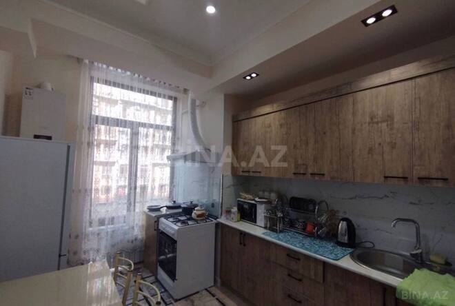 İcarəyə verilir 2 otaqlı köhnə tikili 48 m², İnşaatçılar m., photo 5 from 9