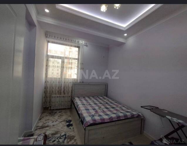 İcarəyə verilir 2 otaqlı köhnə tikili 48 m², İnşaatçılar m., photo 4 from 9