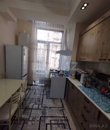 İcarəyə verilir 2 otaqlı köhnə tikili 48 m², İnşaatçılar m., photo 6 from 9