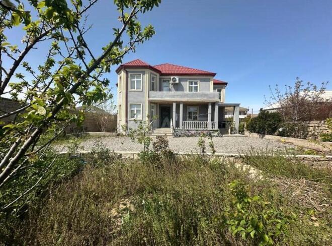 Продаётся 8-комн. дом/дача 310 м², Хазарский р., photo 1 from 24
