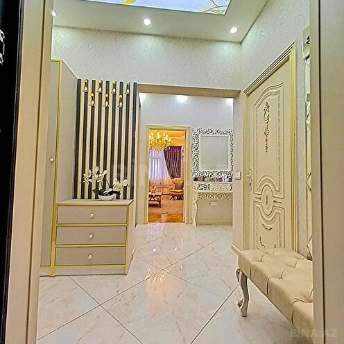 Продаётся 3-комн. новостройка 92 м², м. Кара Караев, photo 10 from 12