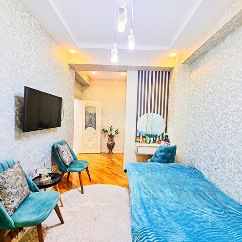 Продаётся 3-комн. новостройка 92 м², м. Кара Караев, photo 5 from 12