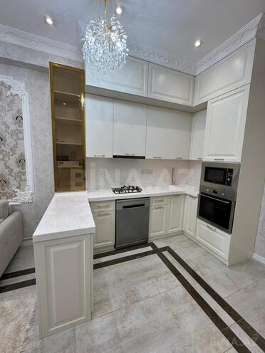 İcarəyə verilir 2 otaqlı yeni tikili 70 m², Şah İsmayıl Xətai m., photo 3 from 19