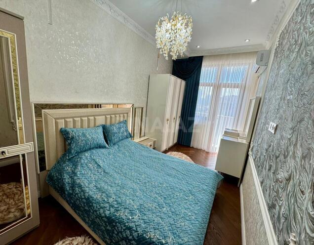 İcarəyə verilir 2 otaqlı yeni tikili 70 m², Şah İsmayıl Xətai m., photo 8 from 19