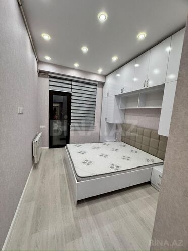 İcarəyə verilir 2 otaqlı yeni tikili 70 m², Xalqlar Dostluğu m., photo 4 from 8