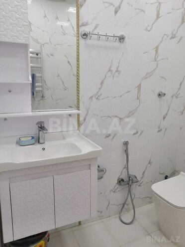 Сдаётся 2-комн. новостройка 60 м², м. Элмляр Академиясы, photo 8 from 16