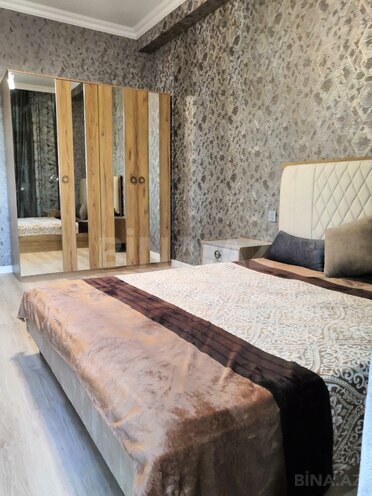 Сдаётся 2-комн. новостройка 60 м², м. Элмляр Академиясы, photo 15 from 16