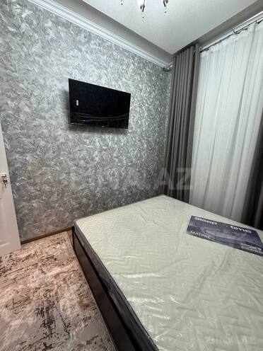 İcarəyə verilir 2 otaqlı yeni tikili 60 m², İnşaatçılar m., photo 5 from 9