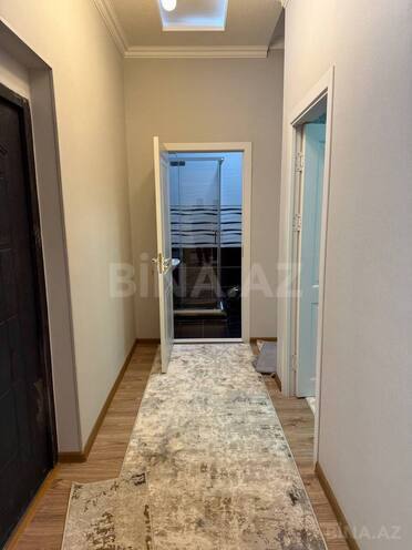 İcarəyə verilir 2 otaqlı yeni tikili 60 m², İnşaatçılar m., photo 8 from 9