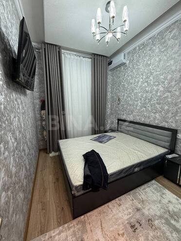 İcarəyə verilir 2 otaqlı yeni tikili 60 m², İnşaatçılar m., photo 4 from 9
