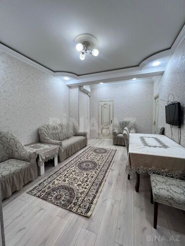 İcarəyə verilir 2 otaqlı yeni tikili 75 m², Əhmədli q., photo 3 from 17