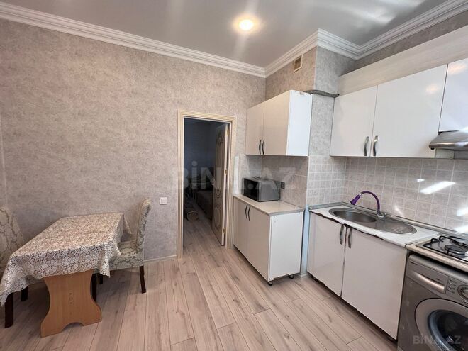İcarəyə verilir 2 otaqlı yeni tikili 75 m², Əhmədli q., photo 14 from 17