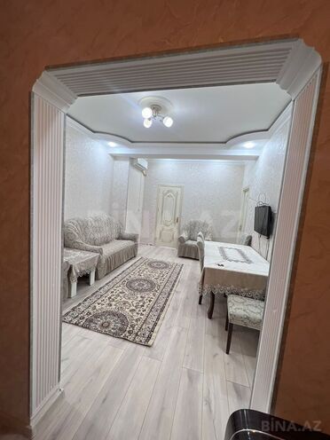 İcarəyə verilir 2 otaqlı yeni tikili 75 m², Əhmədli q., photo 10 from 17
