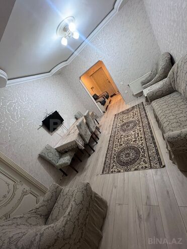 İcarəyə verilir 2 otaqlı yeni tikili 75 m², Əhmədli q., photo 11 from 17