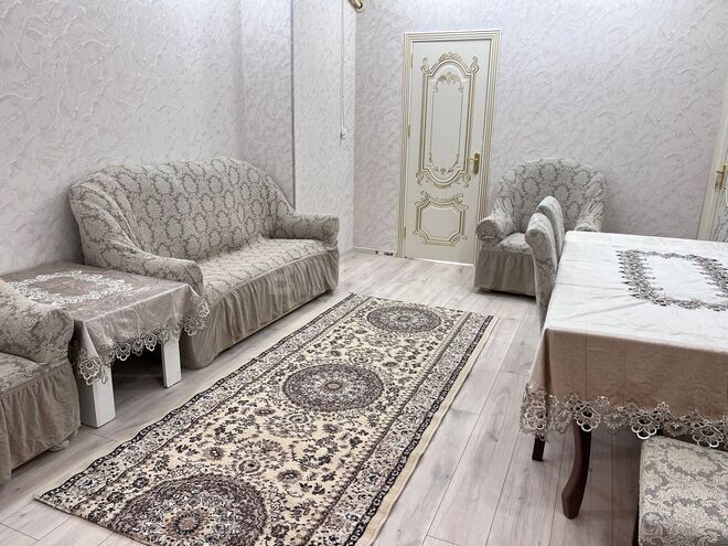 İcarəyə verilir 2 otaqlı yeni tikili 75 m², Əhmədli q., photo 4 from 17