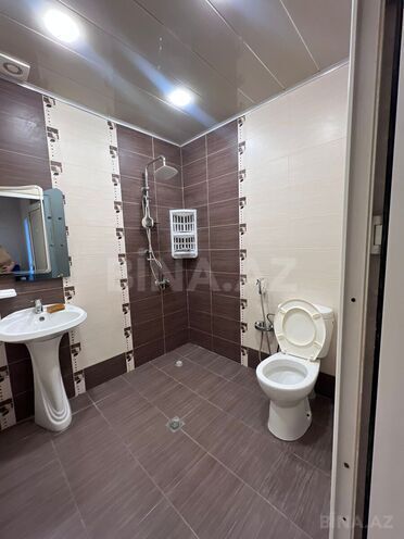 İcarəyə verilir 2 otaqlı yeni tikili 75 m², Əhmədli q., photo 16 from 17