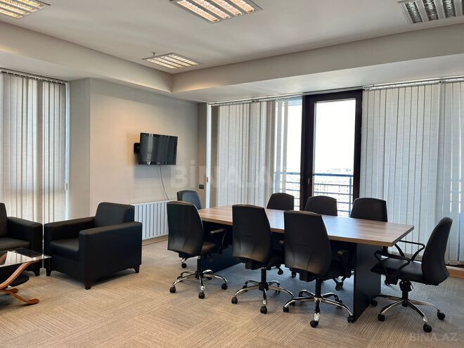 İcarəyə verilir 2 otaqlı ofis 110 m², Şah İsmayıl Xətai m., photo 9 from 19