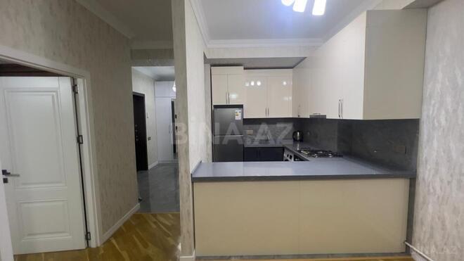 İcarəyə verilir 2 otaqlı yeni tikili 70 m², Nəsimi r., photo 4 from 15