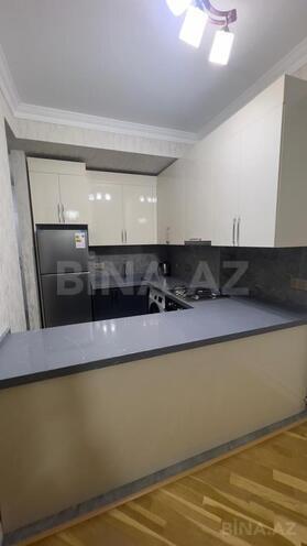 İcarəyə verilir 2 otaqlı yeni tikili 70 m², Nəsimi r., photo 5 from 15