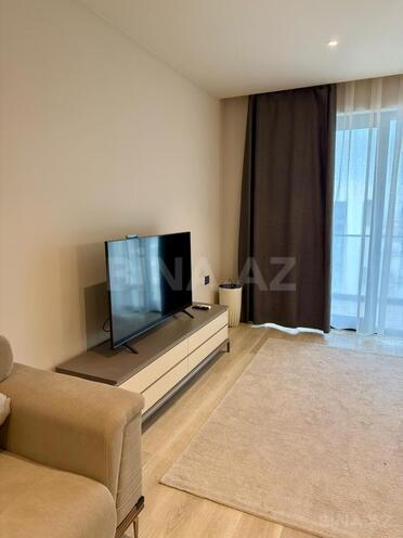 Сдаётся 1-комн. новостройка 57 м², пос. Sea Breeze, photo 3 from 14