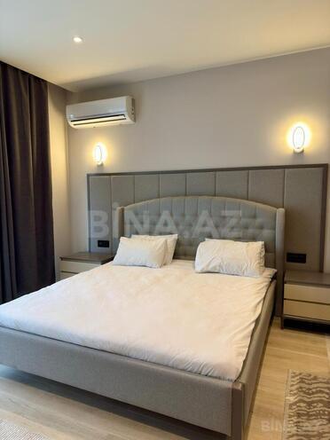 Сдаётся 1-комн. новостройка 57 м², пос. Sea Breeze, photo 13 from 14