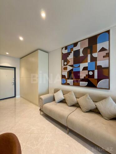Сдаётся 1-комн. новостройка 57 м², пос. Sea Breeze, photo 10 from 14