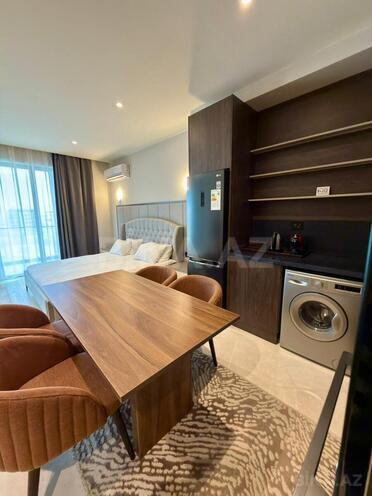 Сдаётся 1-комн. новостройка 57 м², пос. Sea Breeze, photo 7 from 14