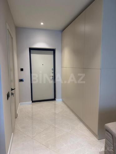 Сдаётся 1-комн. новостройка 57 м², пос. Sea Breeze, photo 4 from 14