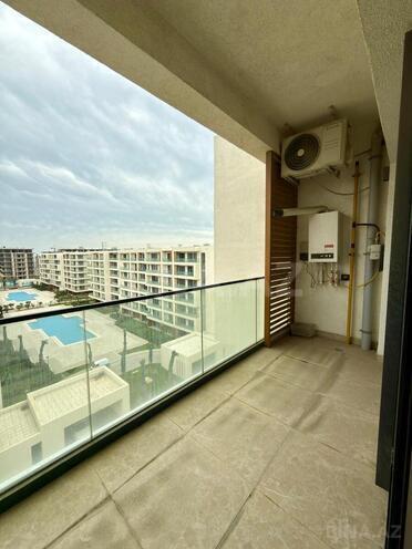 Сдаётся 1-комн. новостройка 57 м², пос. Sea Breeze, photo 12 from 14