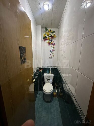 Satılır 2 otaqlı köhnə tikili 60 m², Əhmədli m., photo 11 from 12