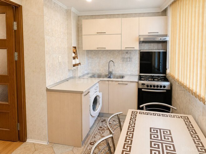 Сдаётся 2-комн. вторичка 52 м², м. Низами, photo 5 from 11